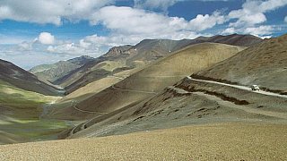 Westtibet_Kailash-Region - West-Tibet: Landschaft