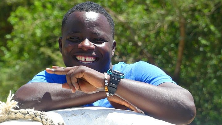 Driver-Guide Chance - Uganda - Land und Leute