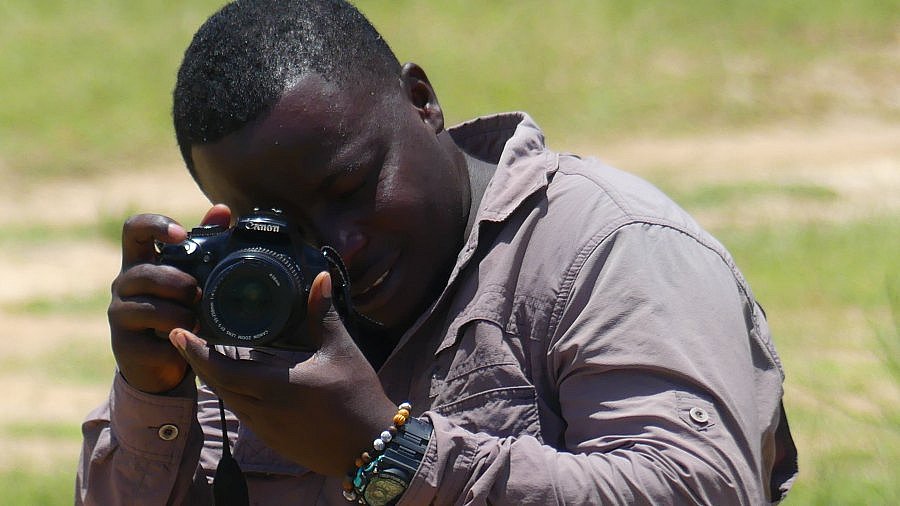 Chance mit Kamera - Uganda - Blog