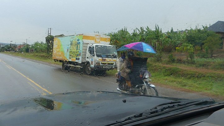 Uganda im Regen - Uganda - Blog