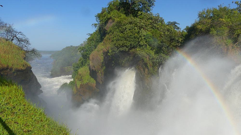 Uganda - Landschaft