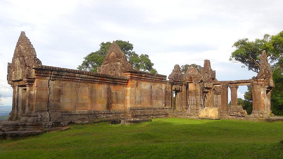 Weiterer Tempel - Kambodscha - Sehenswürdigkeiten