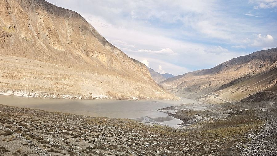 Indus-Tal - Nord-Pakistan: Landschaft