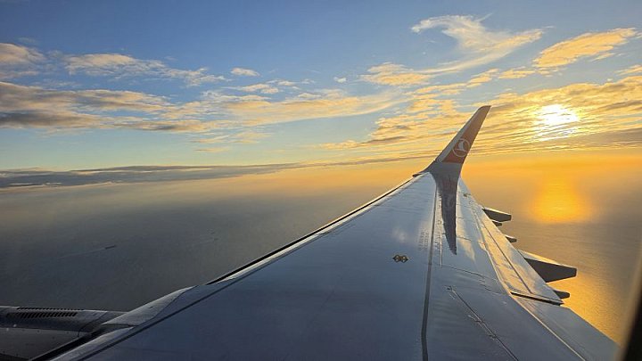 Flug nach Istanbul - Pakistan-Blog