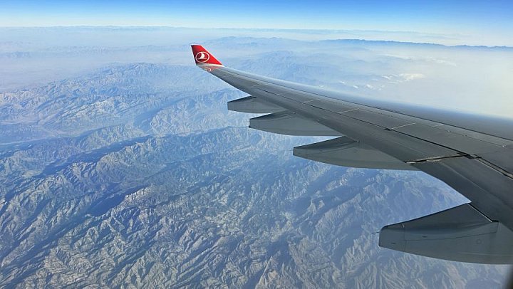 Blick auf Afghanistan - Pakistan-Blog