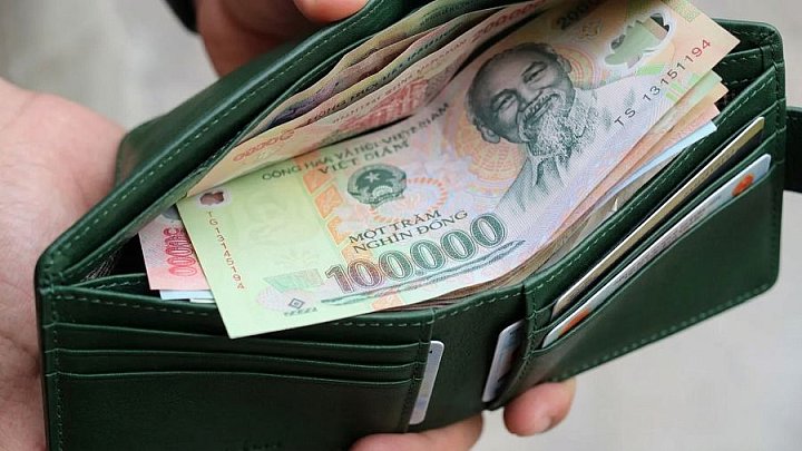 Vietnamesische Dongs - Vietnam - Blog