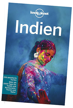 Asien Lonely Planet Indien Reisefuehrer