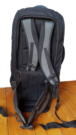 Eagle Creek Rucksack Trolley Tragesystem2