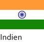 Indien Fahne 256