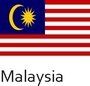Malaysia Flagge 256