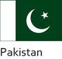 Pakistan Flagge 256 1