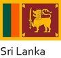 Sri Lanka Flagge 256