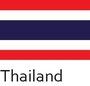 Thailand Flagge 256