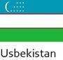 Usbekistan Flagge 256