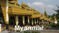 Asien Foto Galerie Myanmar