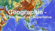 Asien Info Geographie