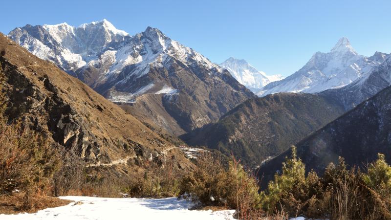 Nepal01 Everest Gebiet Solo Kumbu Ama Dablam 800x450
