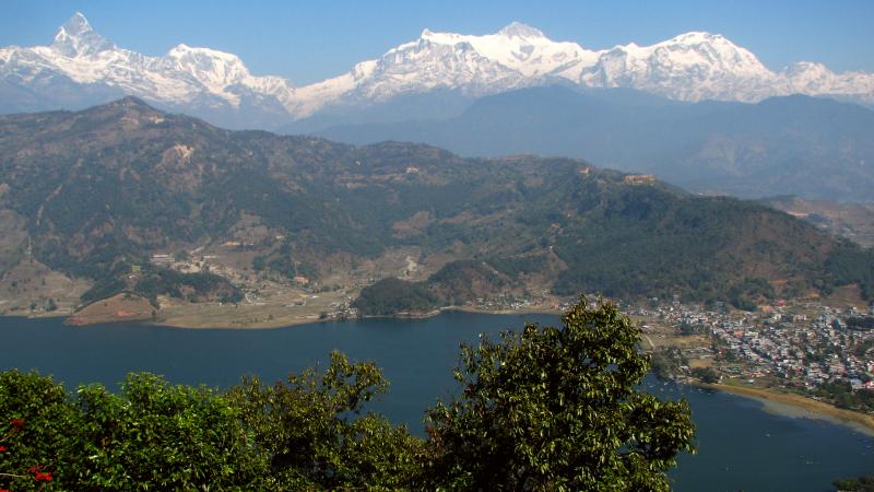 Nepal10 Pokhara Annapurna Phewa See 800x450