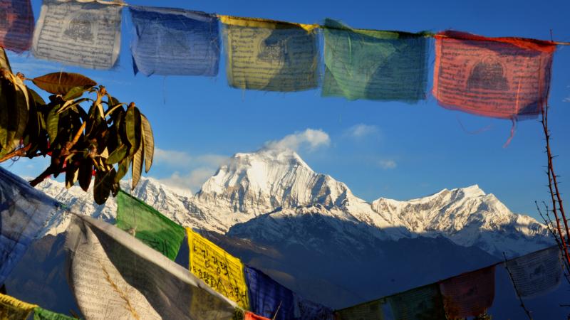 Nepal91 Annapurna Dhaulaghiri Poon Hill 800x450