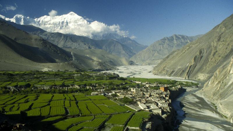 Nepal97 Upper Mustang Trek Kali Gandaki Annapurna 800x450