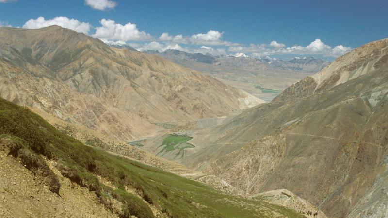 Nepal Tibet Simikot Trek zum Kailash 800x450